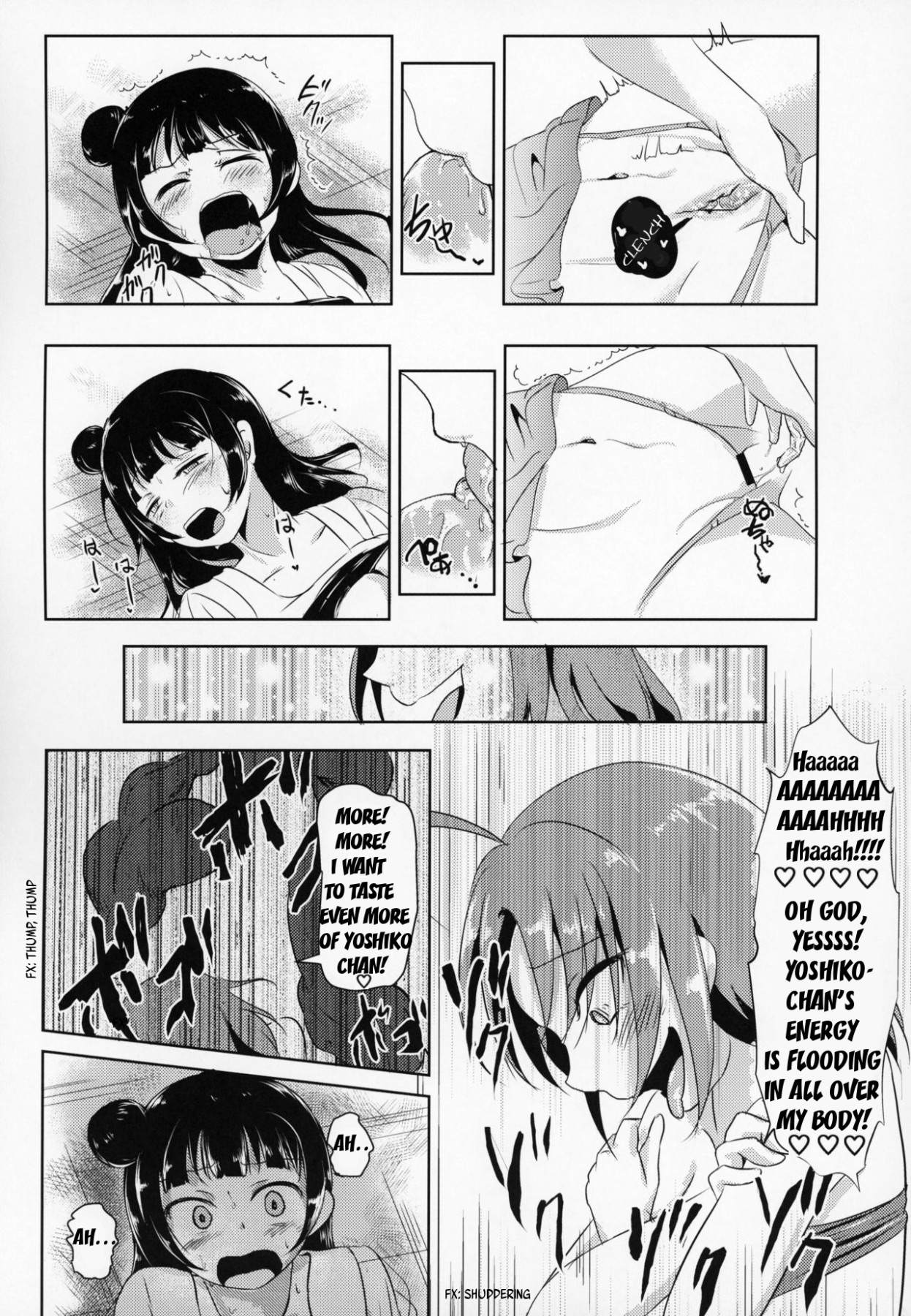 Hentai Manga Comic-Fallen Night Fever-Read-18